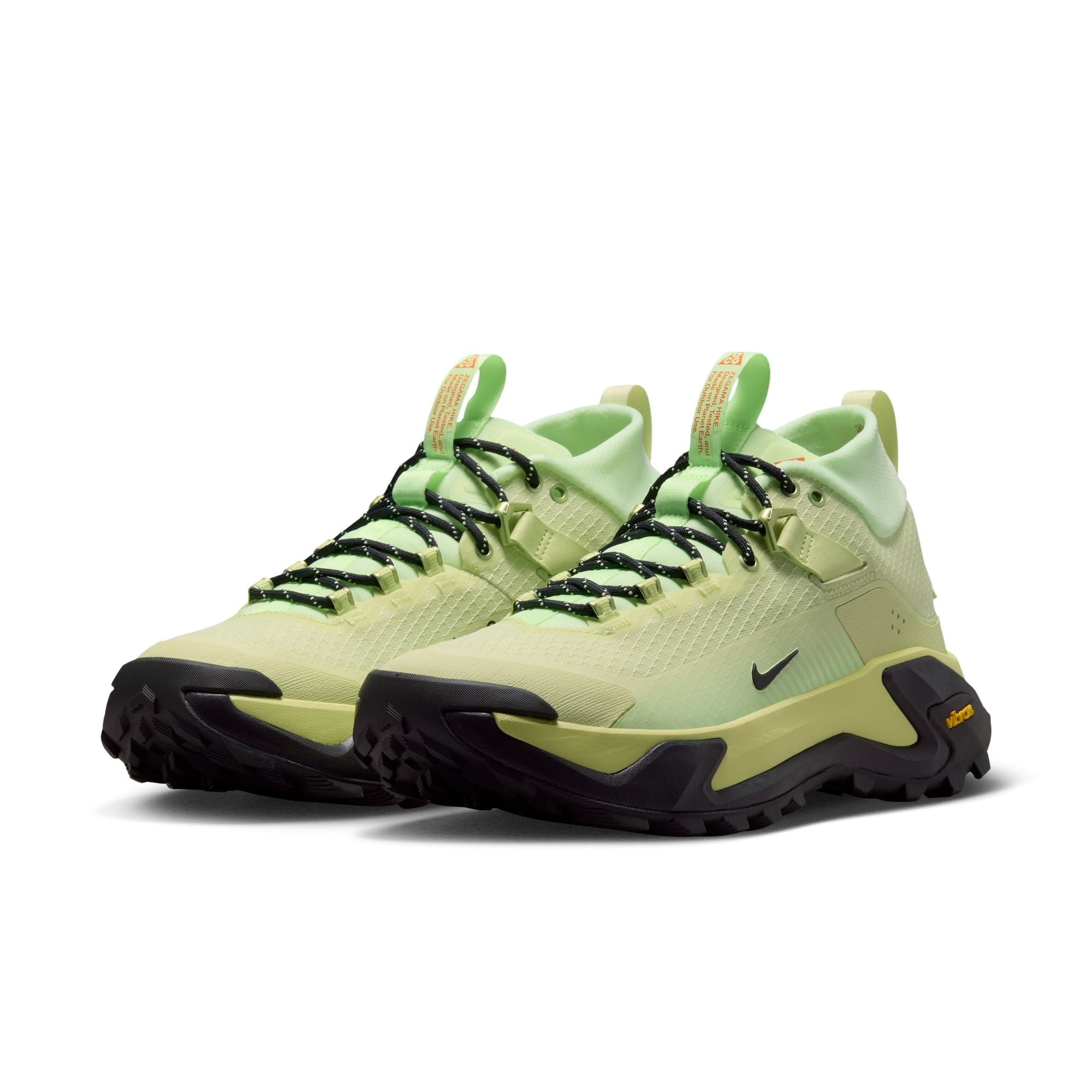 Women’s Zegama Hike (701 - Life Lime/Dk Smoke Grey-Barely Volt)