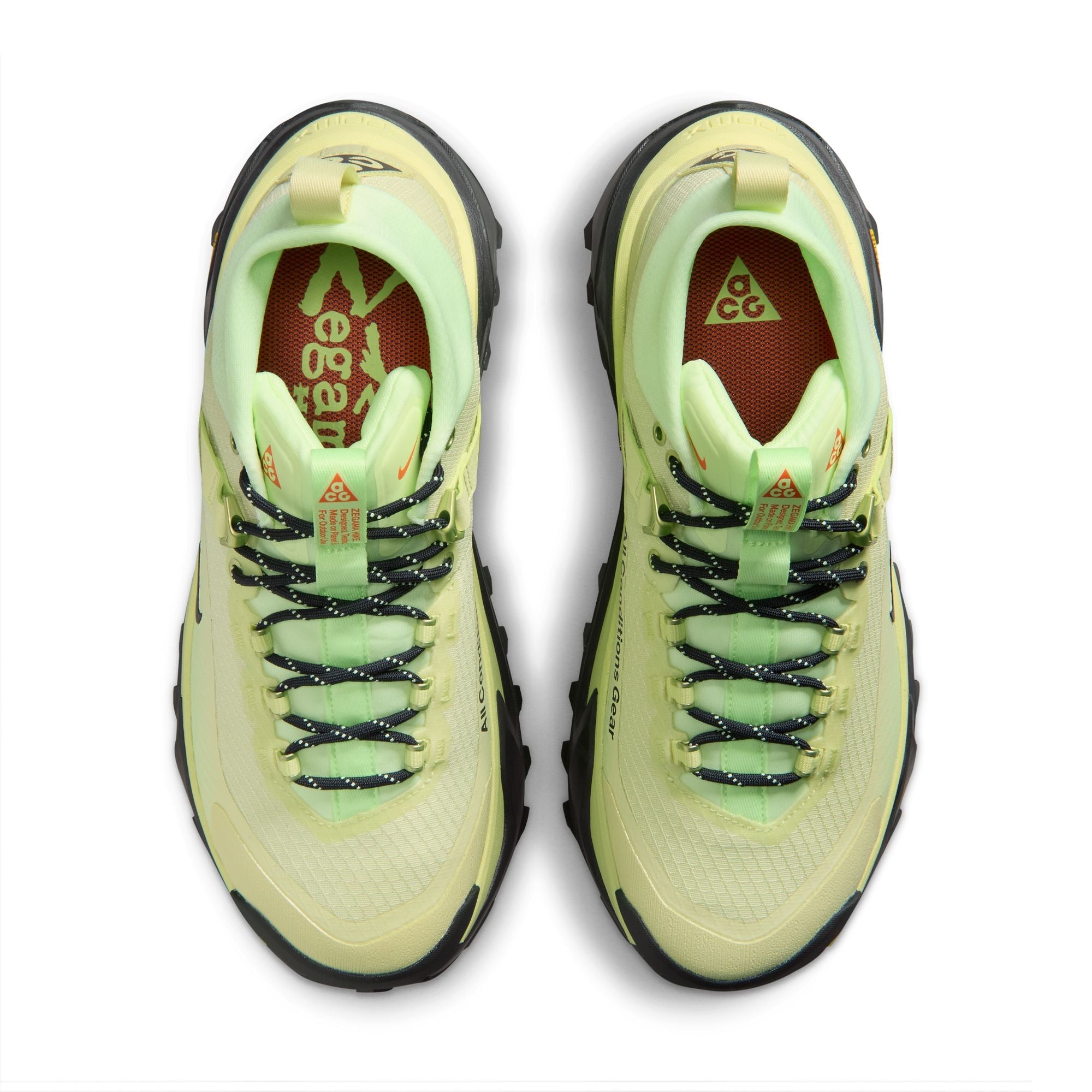 Women’s Zegama Hike (701 - Life Lime/Dk Smoke Grey-Barely Volt)
