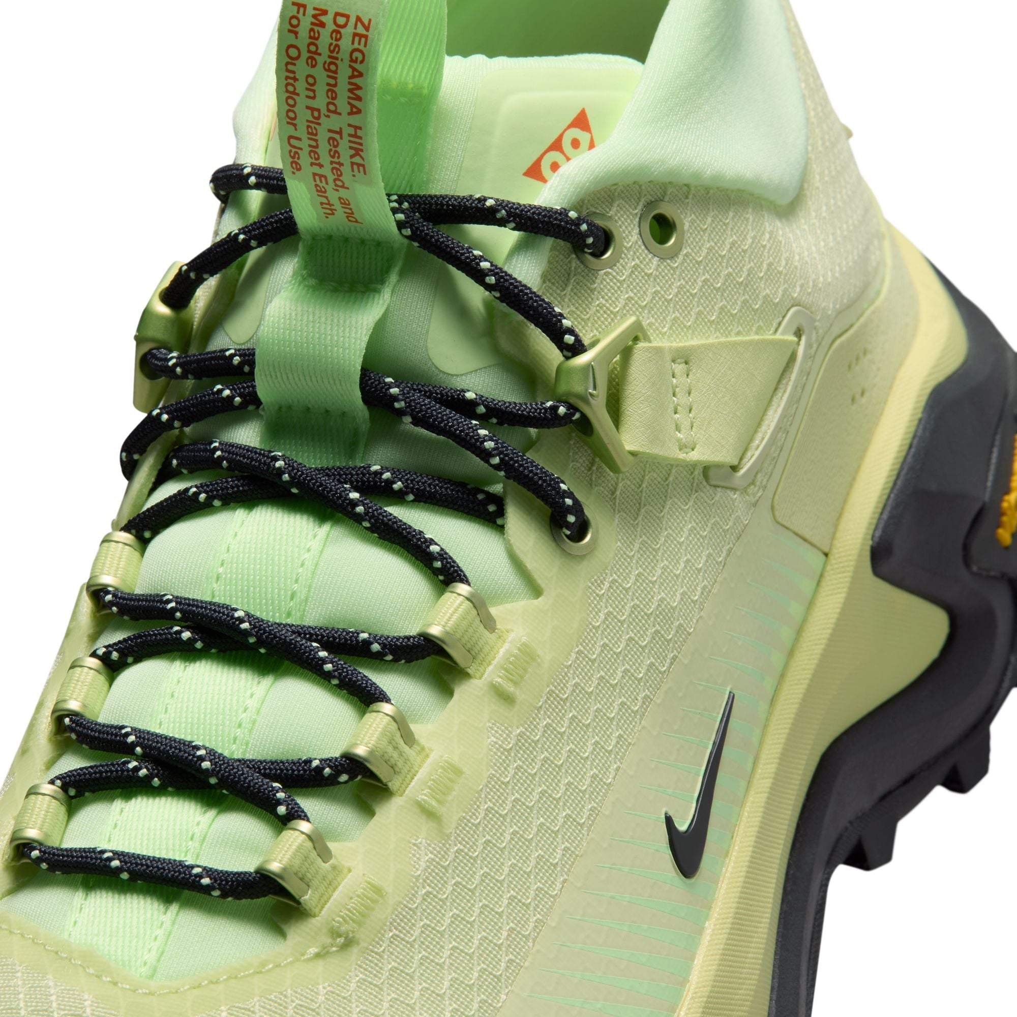Women’s Zegama Hike (701 - Life Lime/Dk Smoke Grey-Barely Volt)