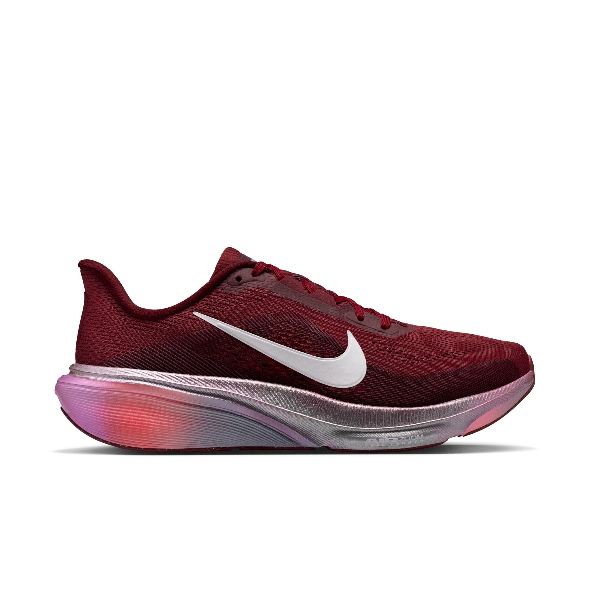 Women's Pegasus 42 SE (600 - Team Red/Barely Green-Atomic Pink)