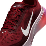 Women's Pegasus 42 SE (600 - Team Red/Barely Green-Atomic Pink)