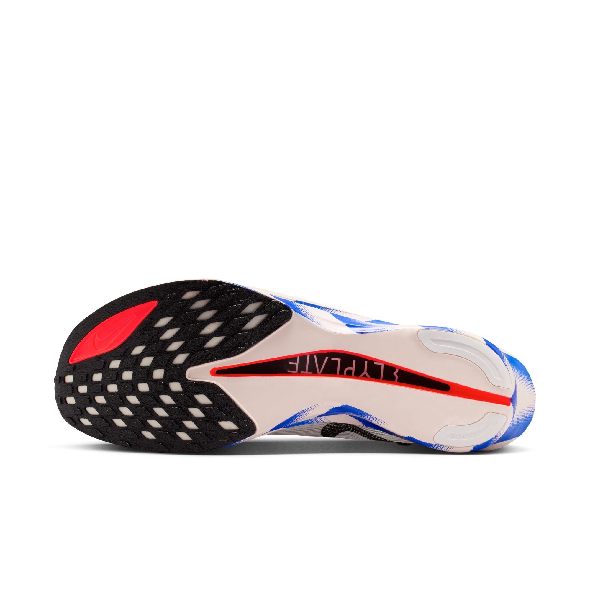 Unisex Streakfly 2 (100 - White/Black-Racer Blue-Bright Crimson)
