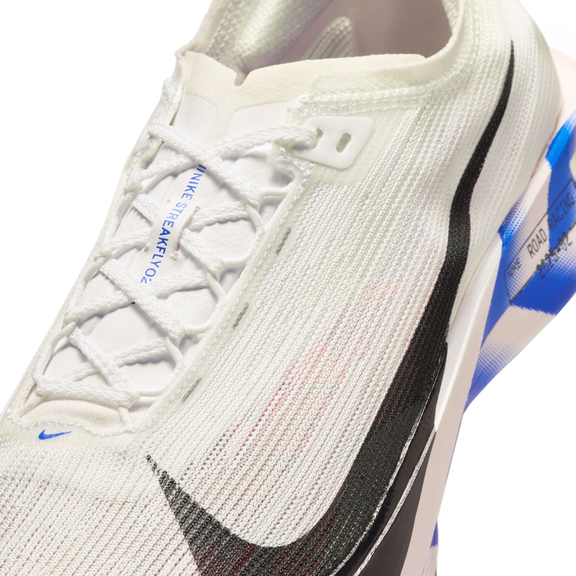 Unisex Streakfly 2 (100 - White/Black-Racer Blue-Bright Crimson)