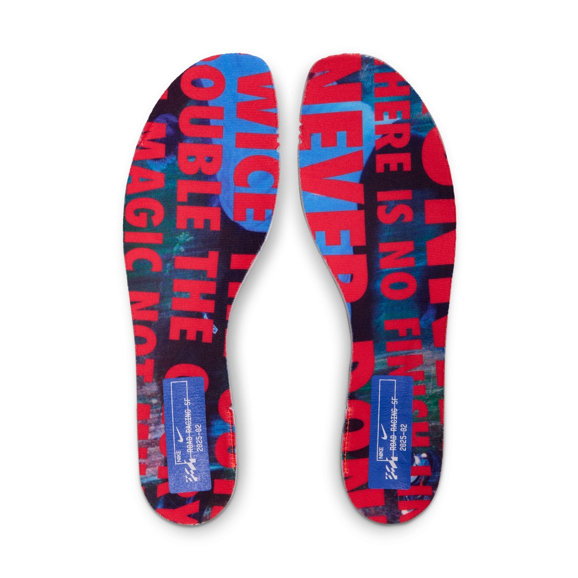 Unisex Streakfly 2 (100 - White/Black-Racer Blue-Bright Crimson)