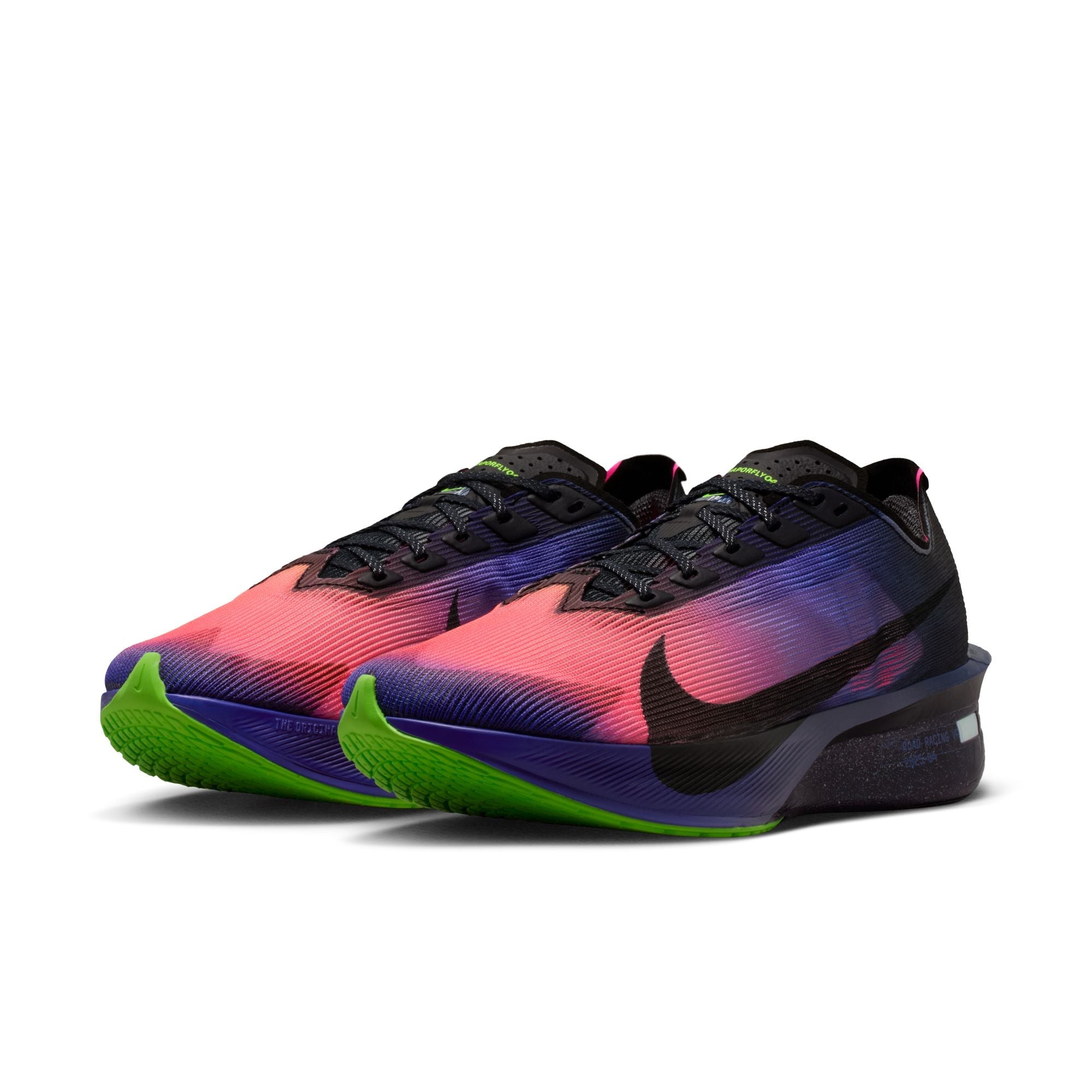 Women’s ZoomX Vaporfly Next% 4 Glam (400 - Dark Obsidian/Black-Purple Dynasty)