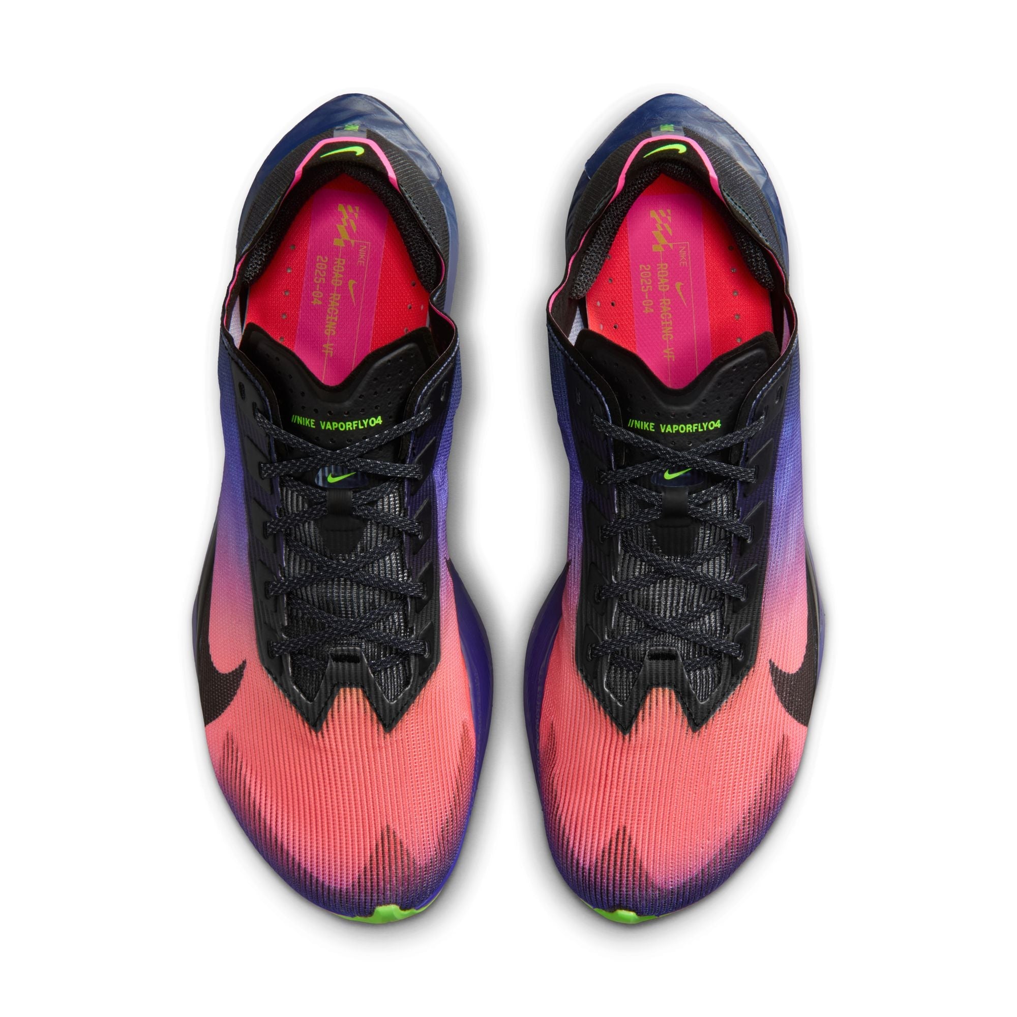 Women’s ZoomX Vaporfly Next% 4 Glam (400 - Dark Obsidian/Black-Purple Dynasty)