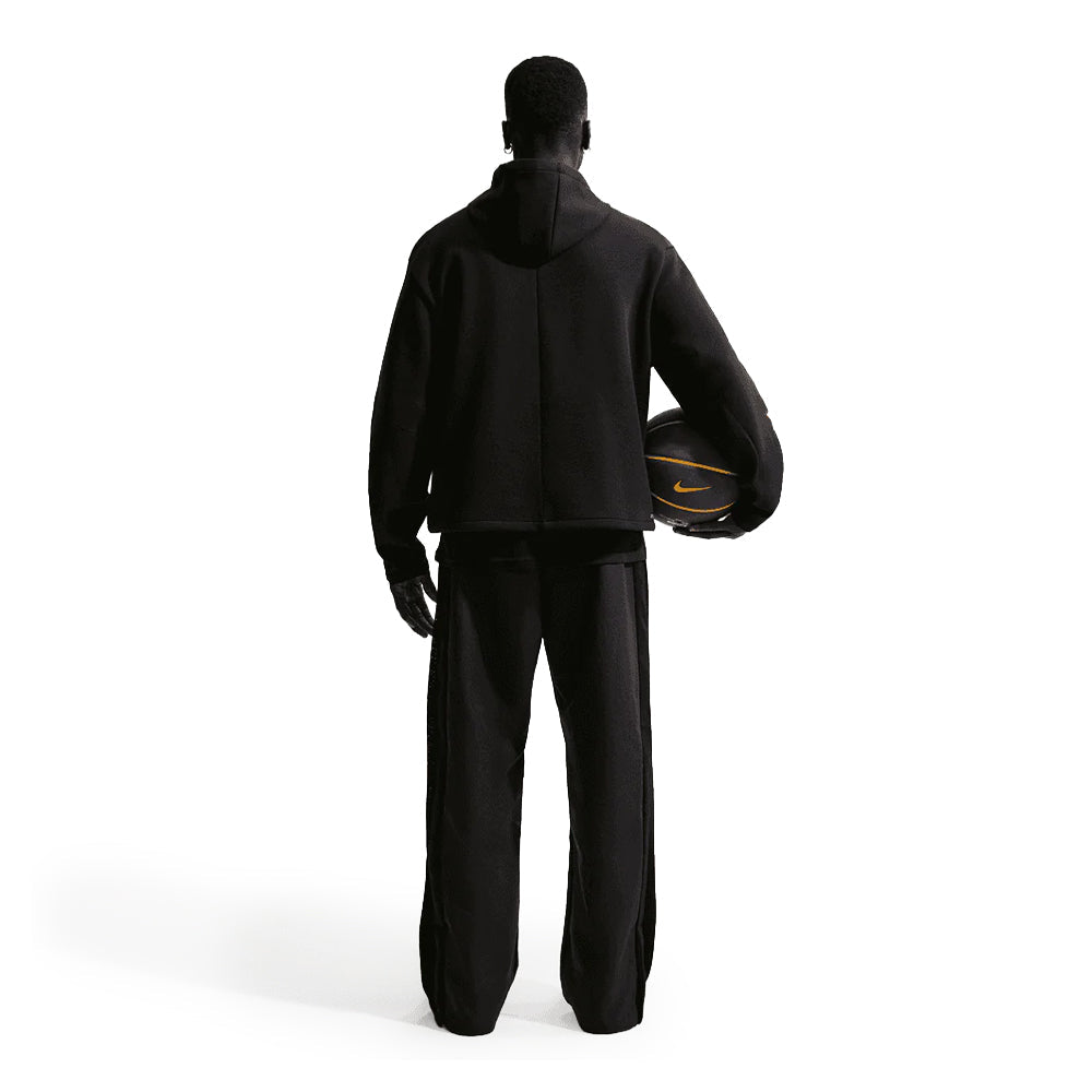 Men's Nike Kobe Dri-FIT Fleece Pullover Hoodie - Black/White