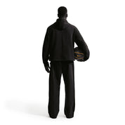 Men's Nike Kobe Dri-FIT Fleece Pullover Hoodie - Black/White