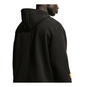 Men's Nike Kobe Dri-FIT Fleece Pullover Hoodie - Black/White