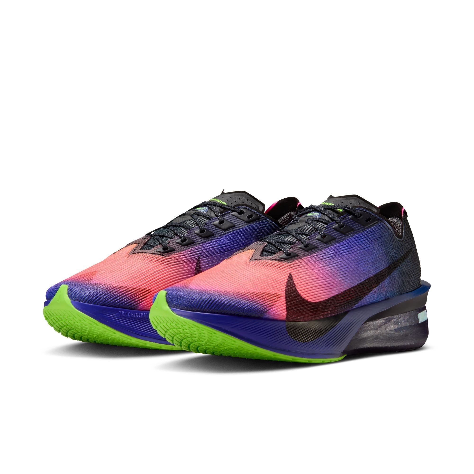 Men’s Vaporfly 4 Glam (400 - Dark Obsidian/Black-Purple Dynasty)