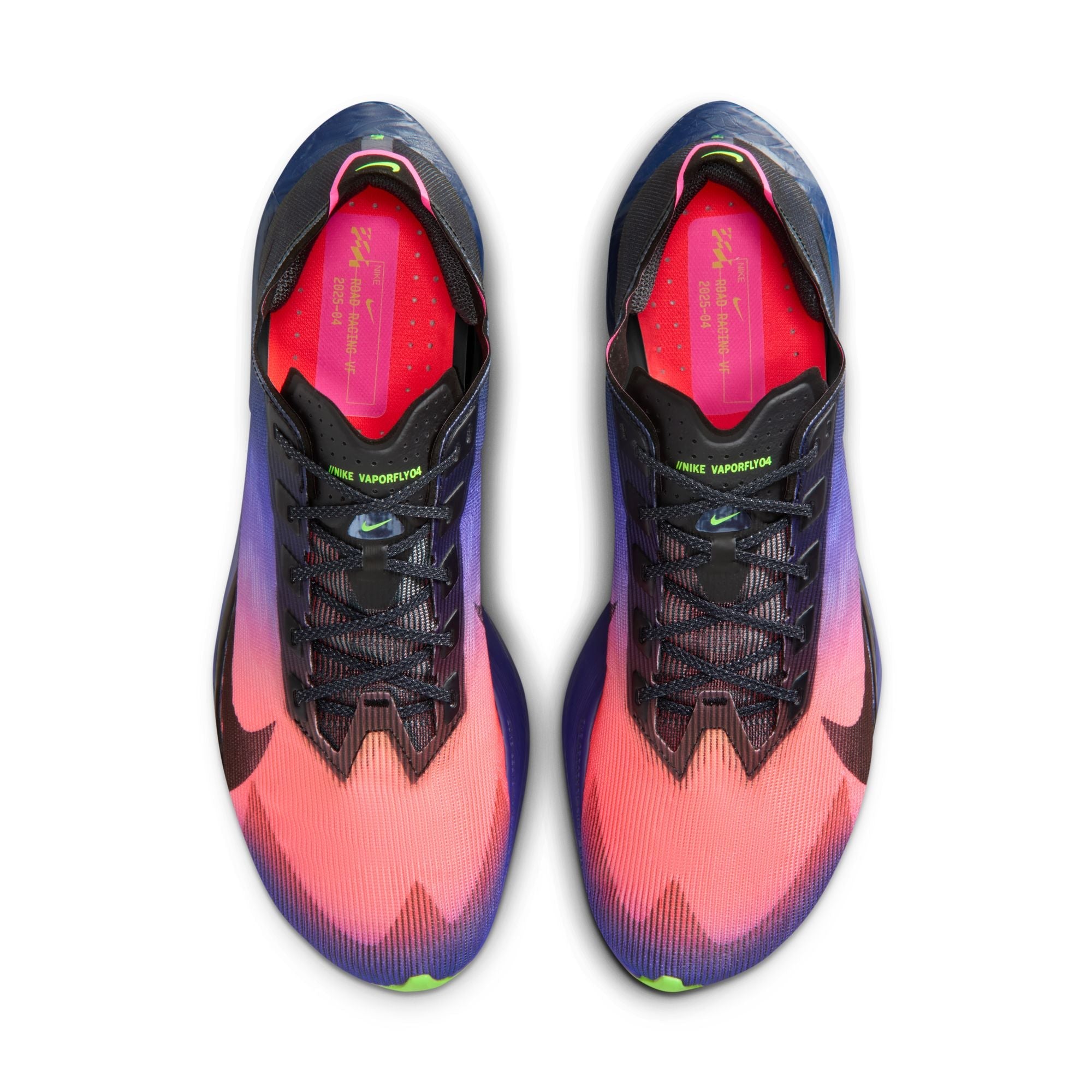 Men’s Vaporfly 4 Glam (400 - Dark Obsidian/Black-Purple Dynasty)