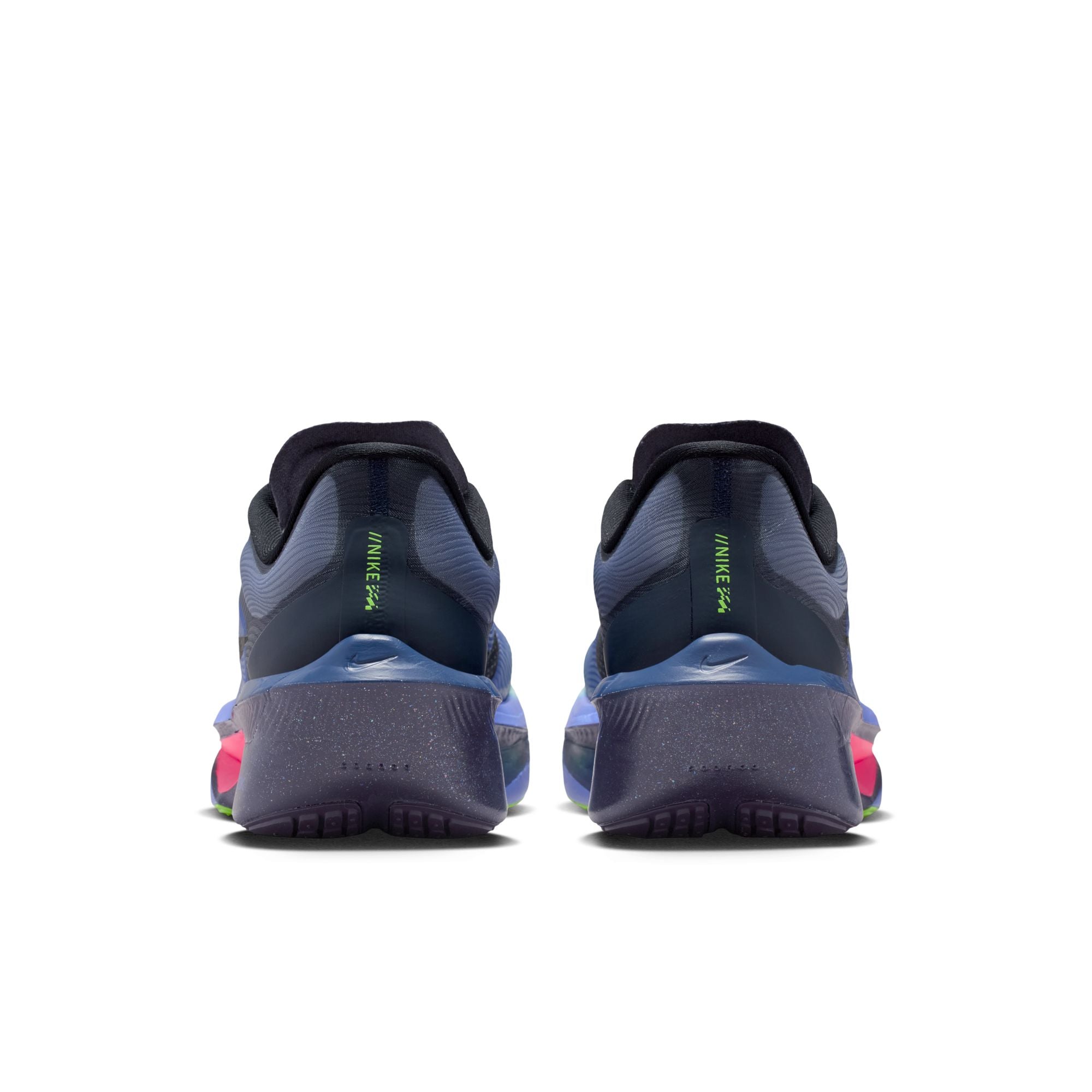 Men’s Zoom Fly 6 (400 - Dark Obsidian/Black-Racer Blue)