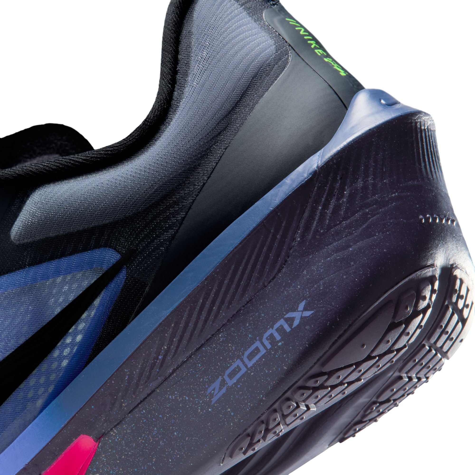 Men’s Zoom Fly 6 (400 - Dark Obsidian/Black-Racer Blue)