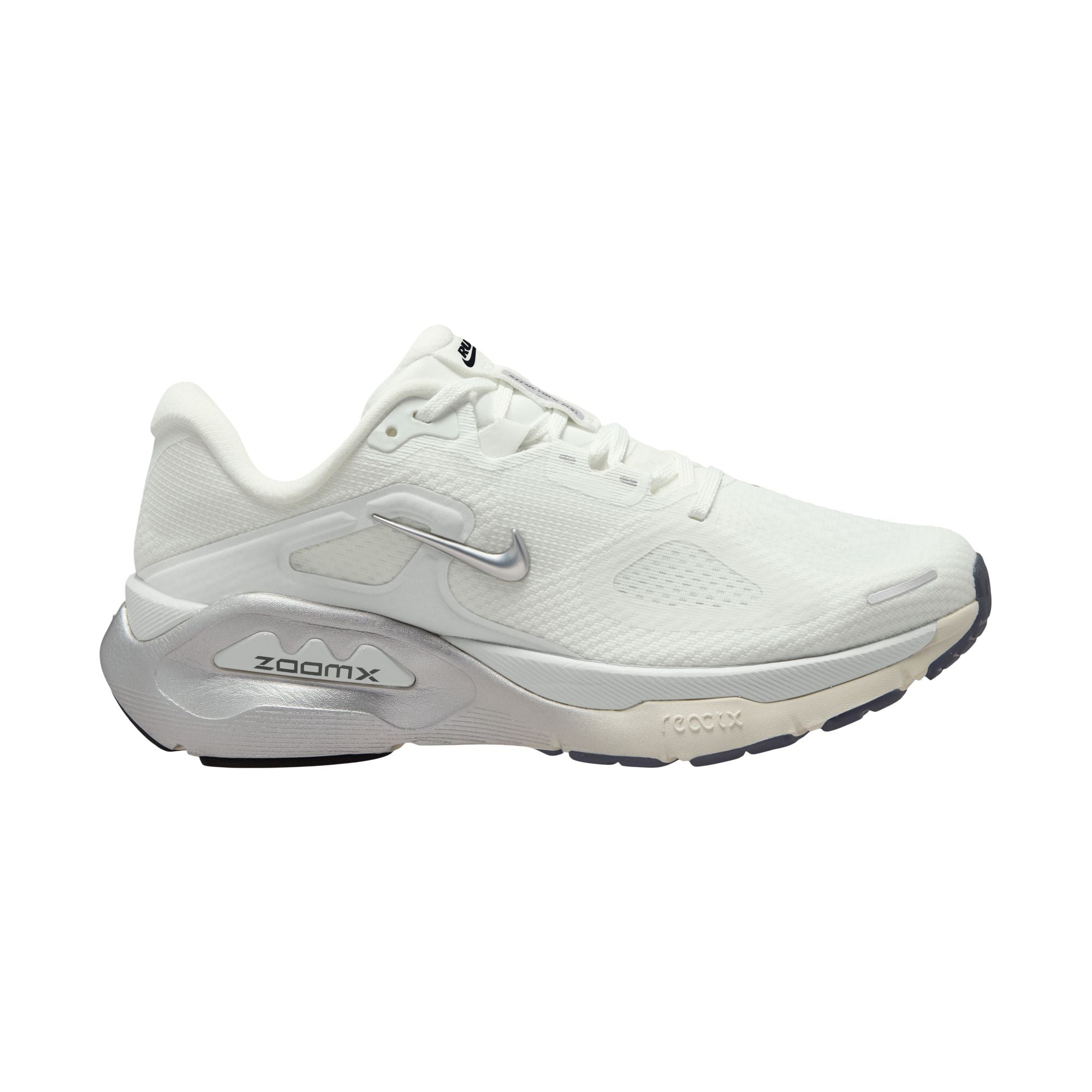 Women’s Structure Plus (101 - Summit White/Metallic Silver-Photon Dust)