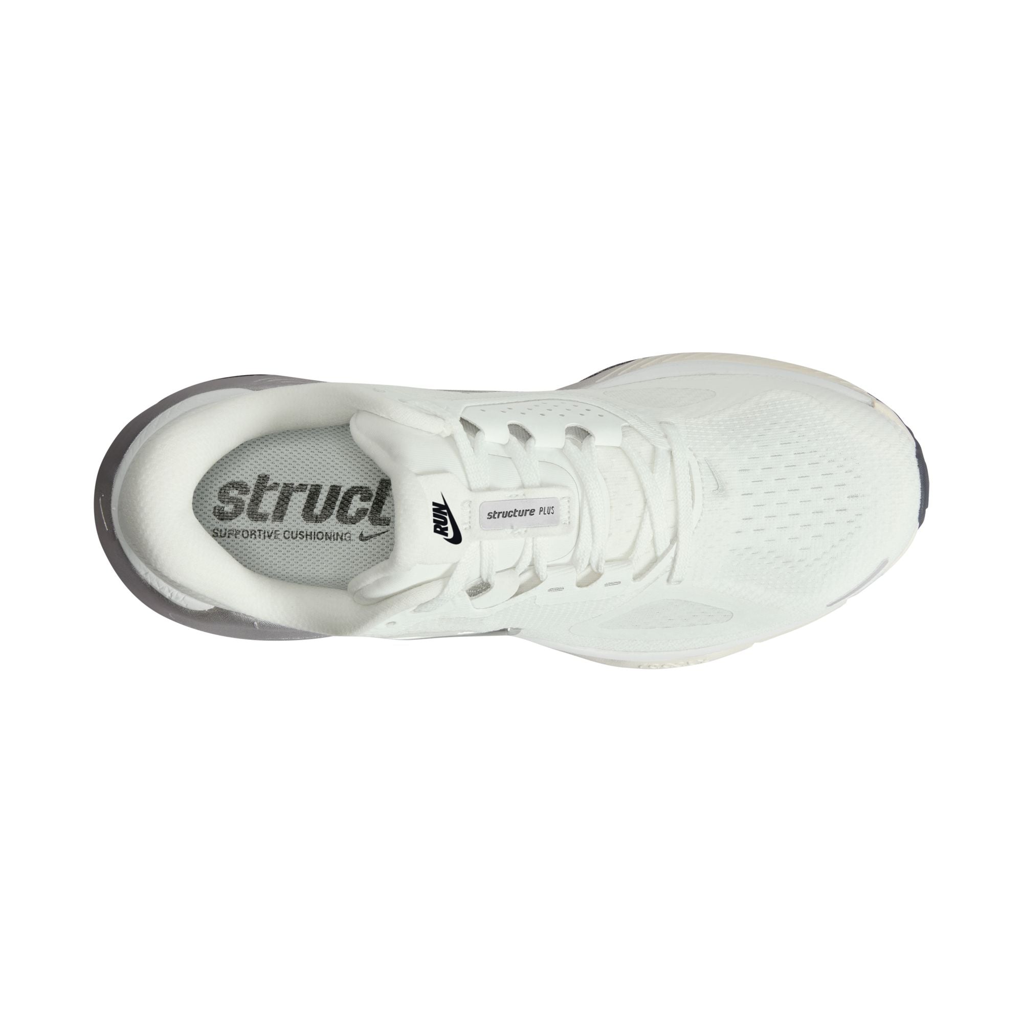 Women’s Structure Plus (101 - Summit White/Metallic Silver-Photon Dust)