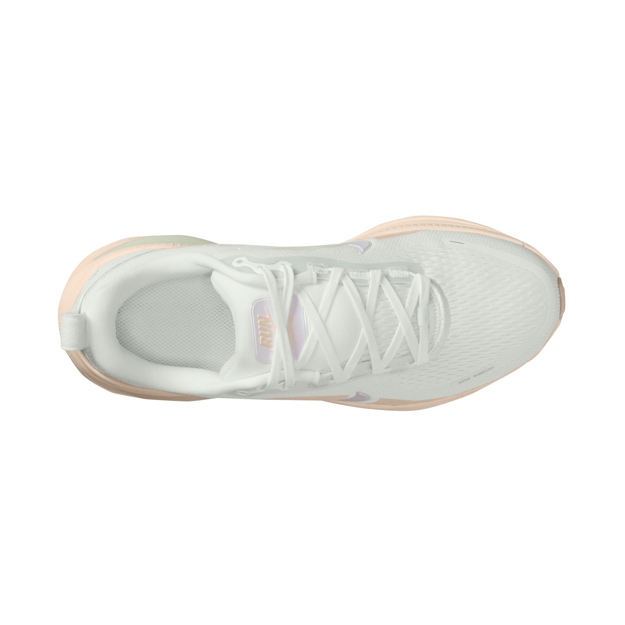 Women's Vomero 18 (100 - Summit White/White-Chalk-Sea Glass)