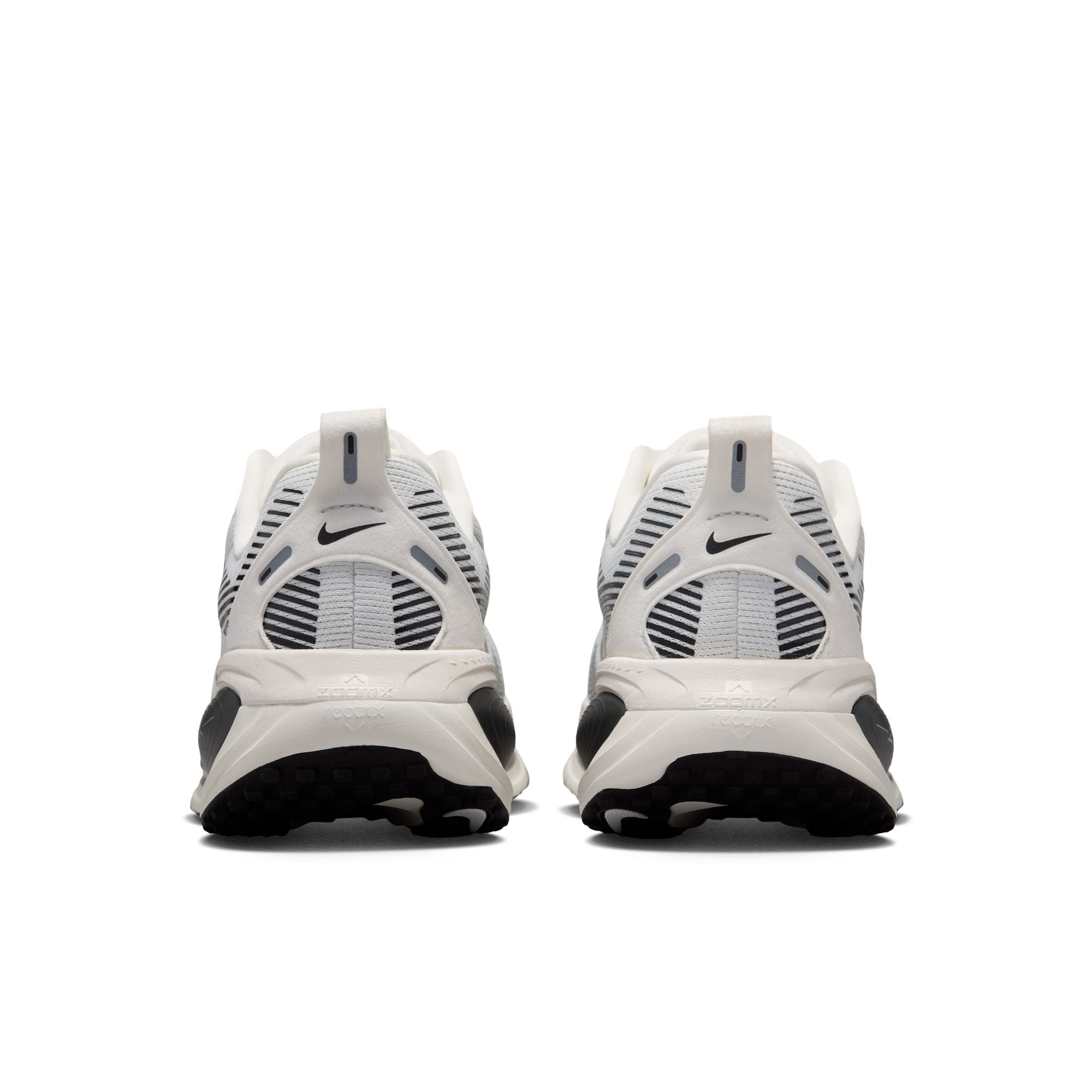 Women's Vomero 18 (101 - Summit White/Metallic Silver-Sail)
