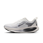 Women's Vomero 18 (101 - Summit White/Metallic Silver-Sail)