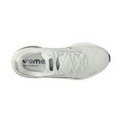 Women's Vomero 18 (101 - Summit White/Metallic Silver-Sail)