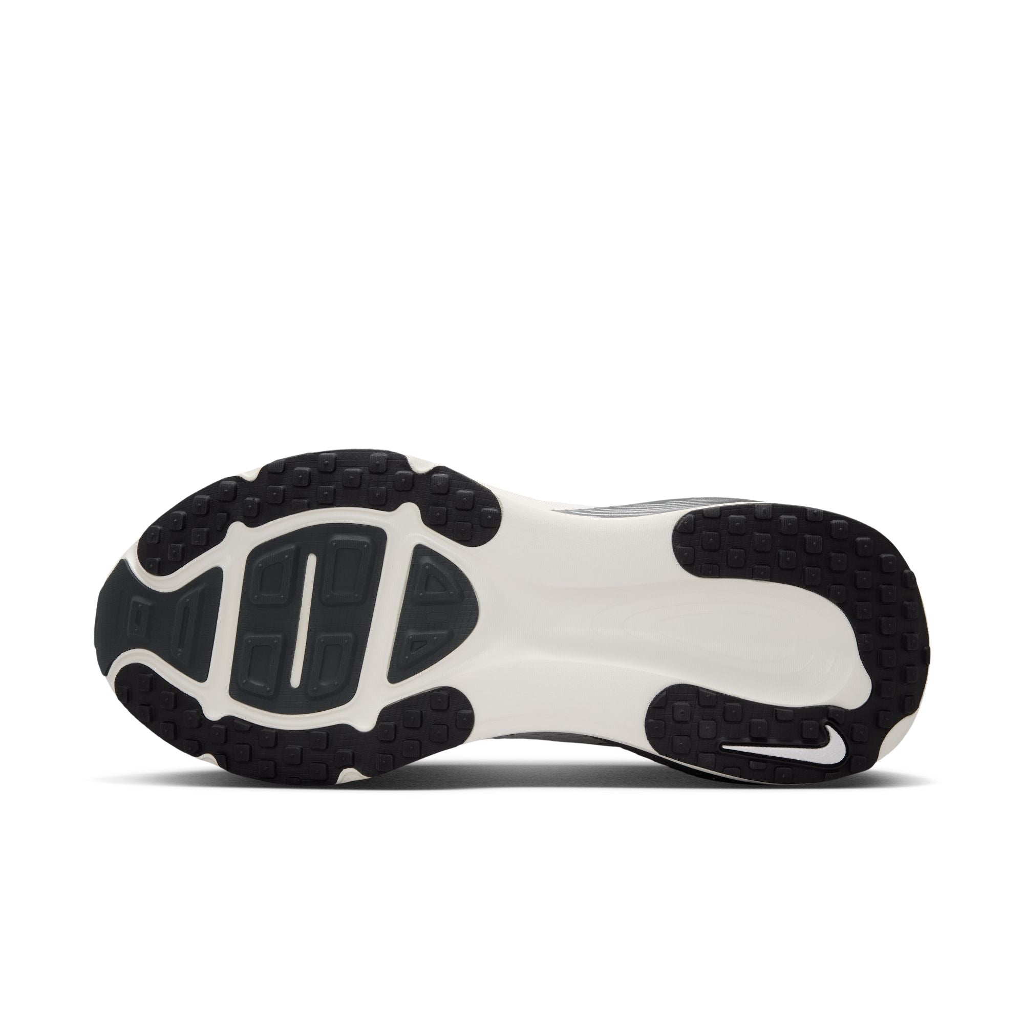 Women's Vomero 18 (101 - Summit White/Metallic Silver-Sail)