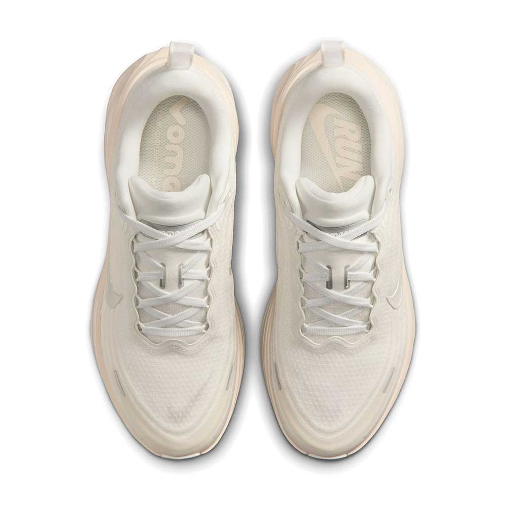Women's Nike Vomero Plus  - Summit White/Chalk/Phantom/Pure Platinum - Regular (B)