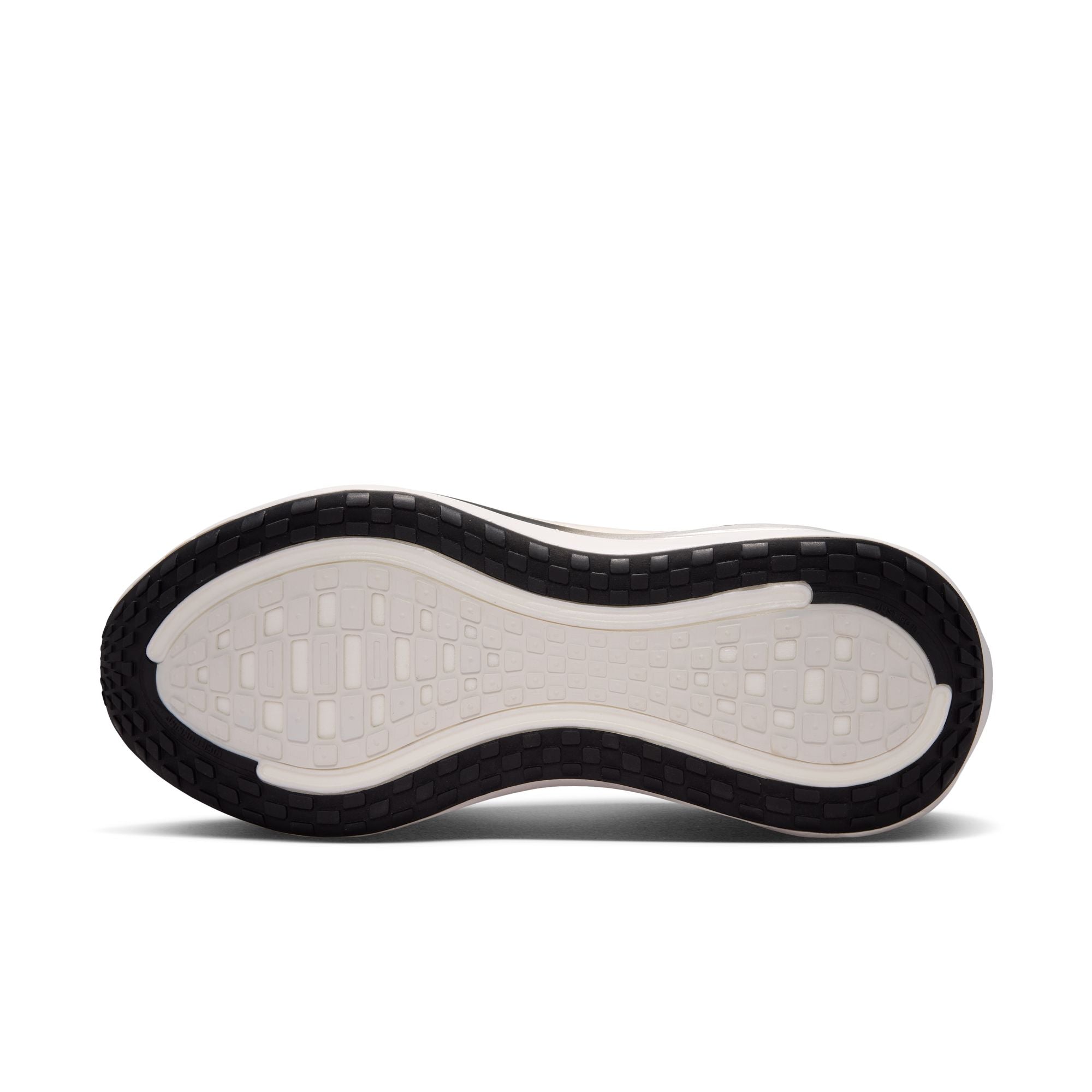 Women's Vomero Plus (101 - Summit White/Metallic Silver-Sail)