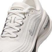 Women's Vomero Plus (101 - Summit White/Metallic Silver-Sail)