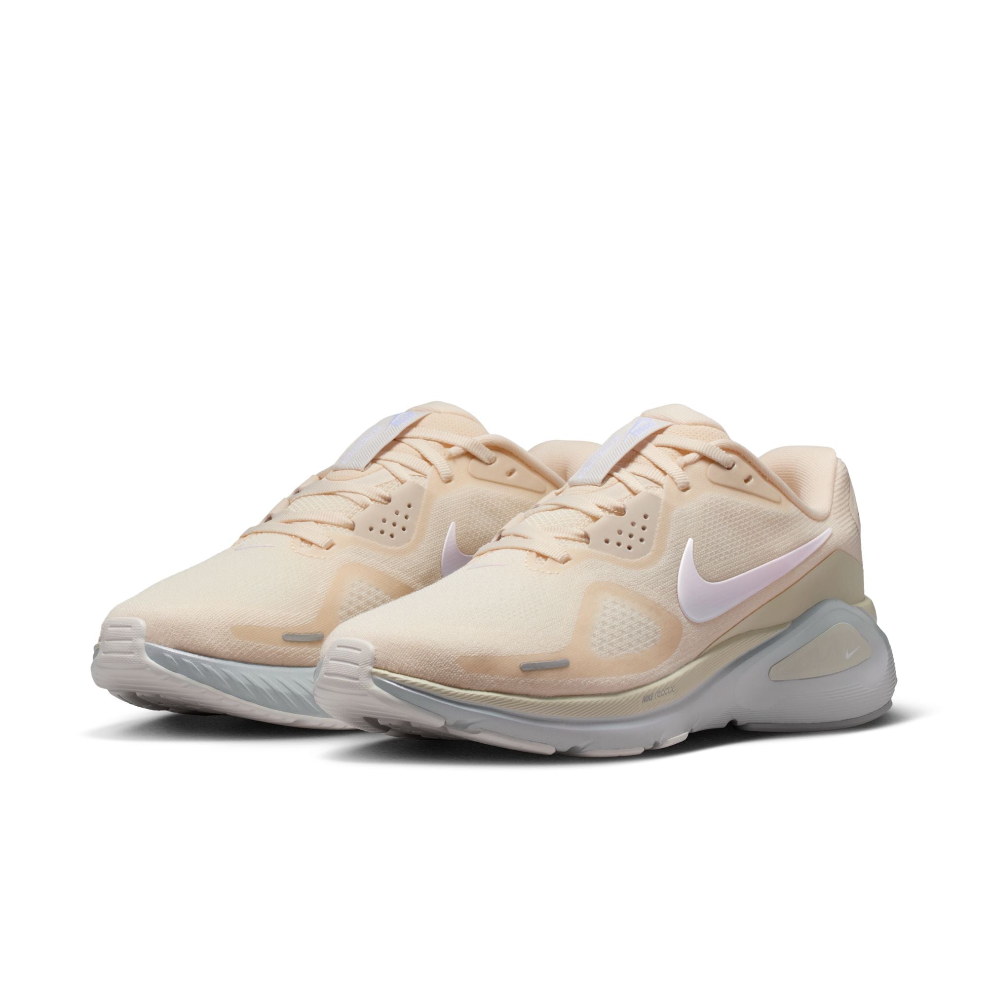 Women’s Structure 26 (100 - Chalk/White-Sea Glass-Lt Smoke Grey)