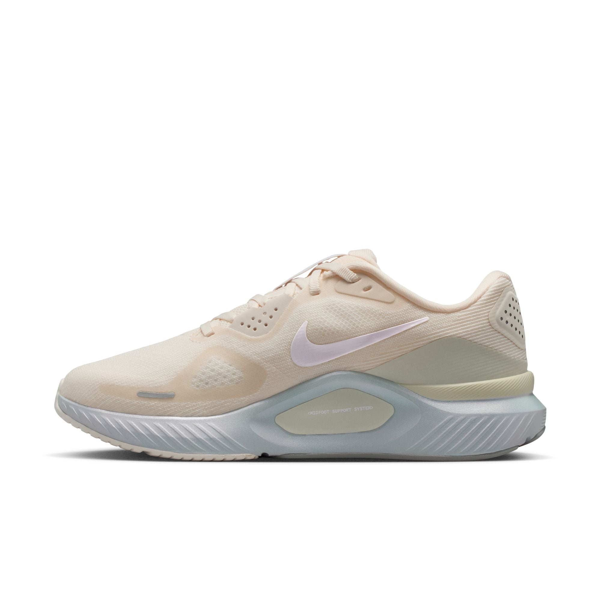 Women’s Structure 26 (100 - Chalk/White-Sea Glass-Lt Smoke Grey)