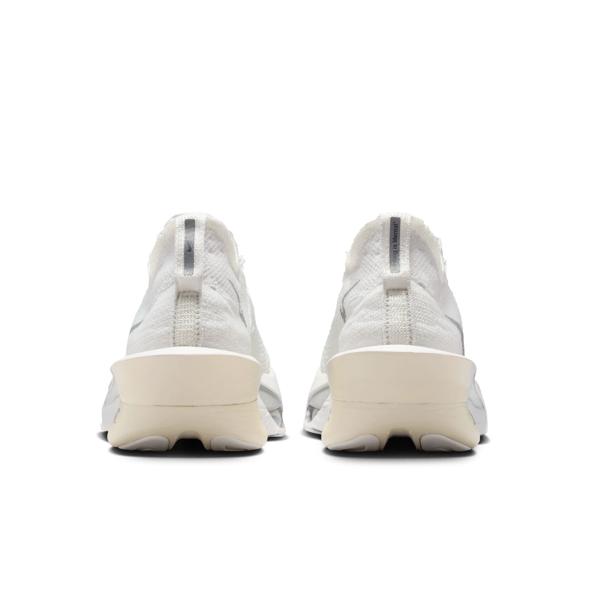 Men's Alphafly 3 (094 - Platinum Tint/Metallic Silver-Grey Fog)