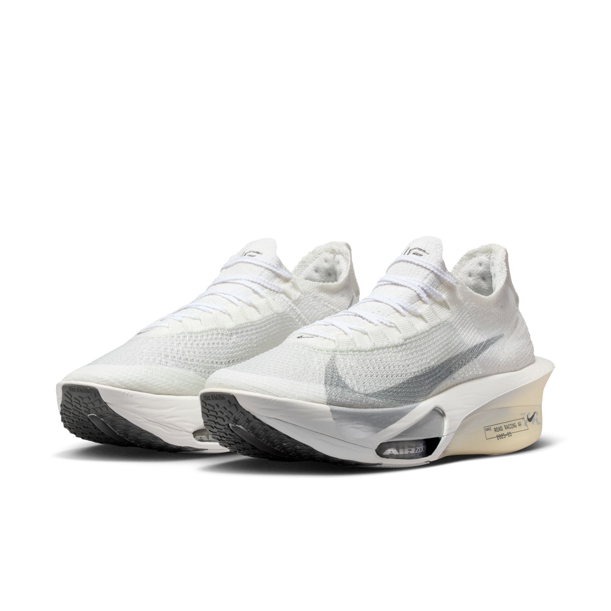 Men's Alphafly 3 (094 - Platinum Tint/Metallic Silver-Grey Fog)