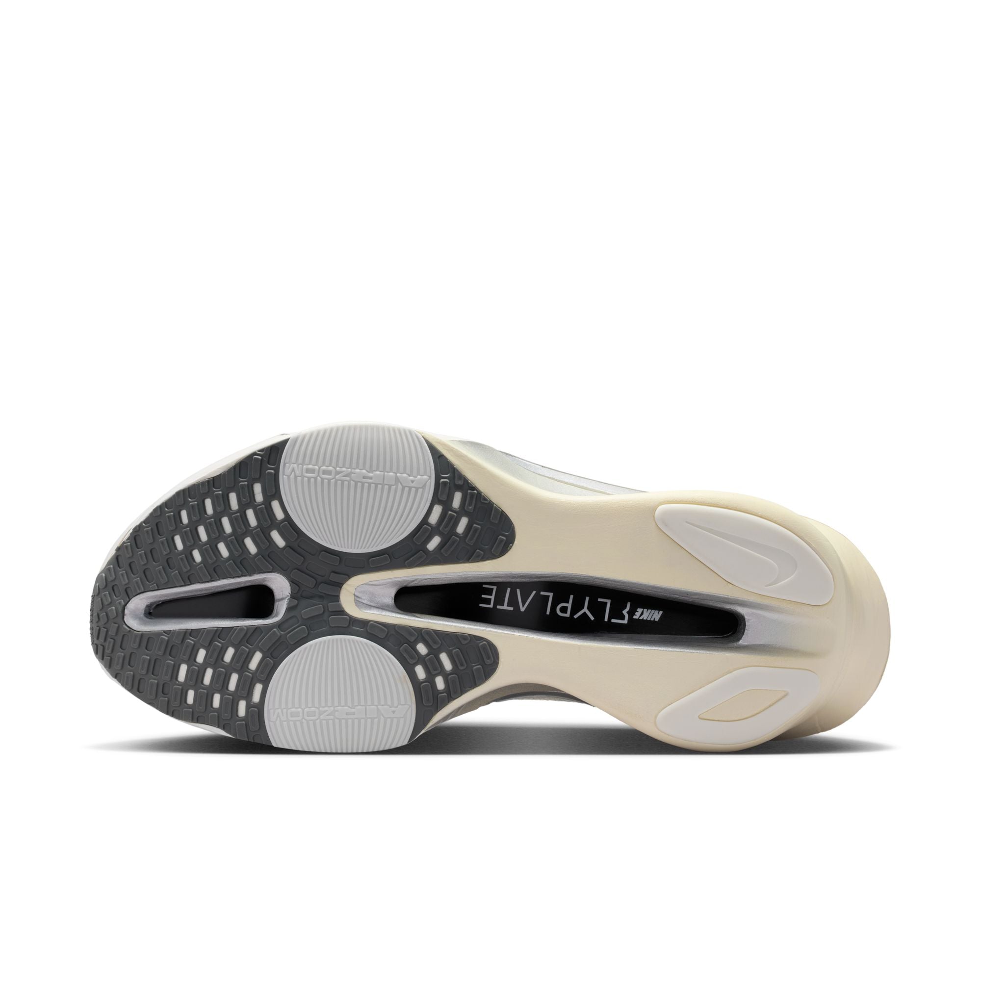 Men's Alphafly 3 (094 - Platinum Tint/Metallic Silver-Grey Fog)