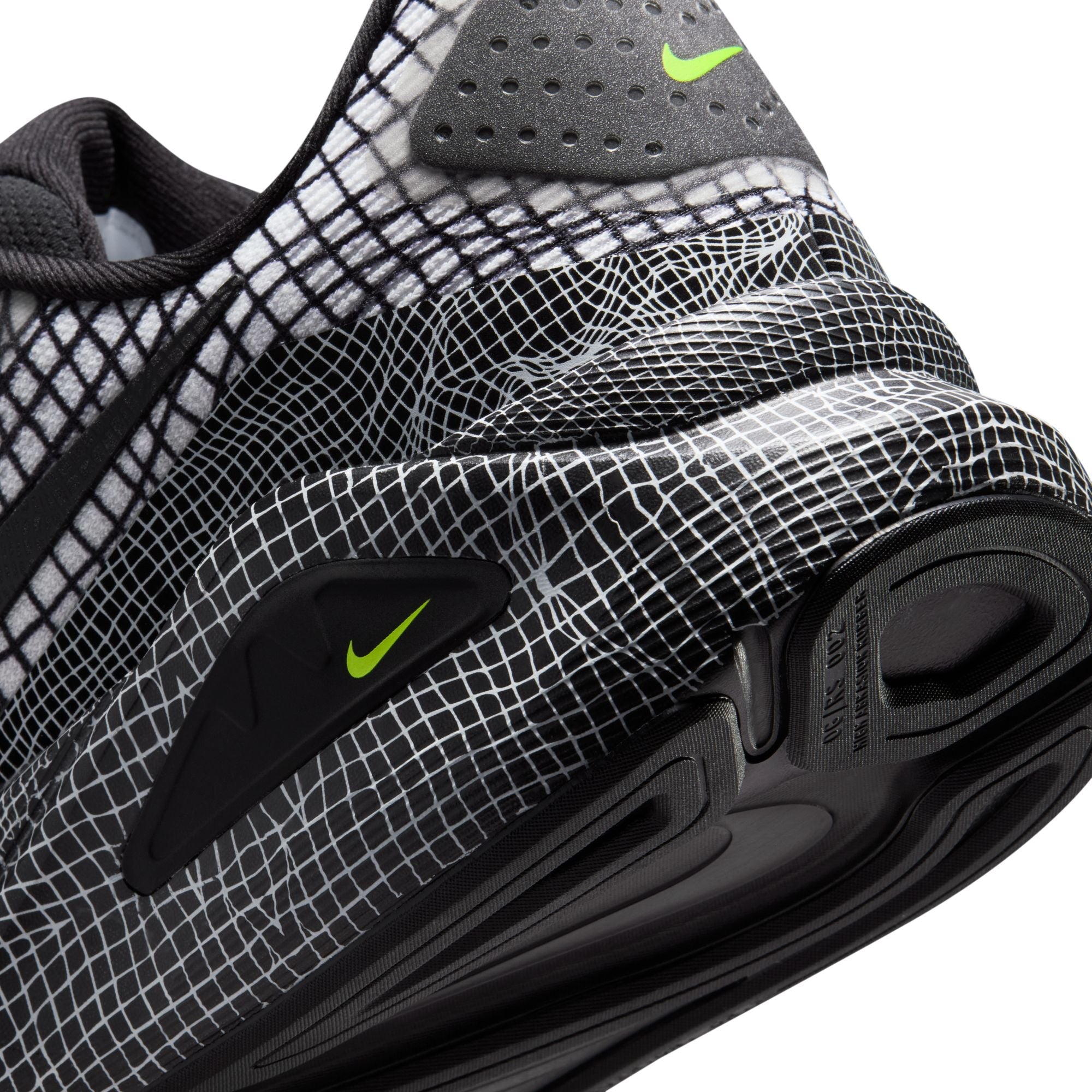 Men’s Structure 26 SE (100 - White/Black-Volt-DK Smoke Grey)