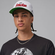 Men's Jordan Star Graphic T-Shirt - Off Noir