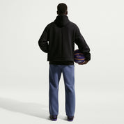 Men's Kobe Dri-FIT Fleece Pullover Basketball Hoodie - Black/Black