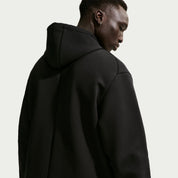 Men's Kobe Dri-FIT Fleece Pullover Basketball Hoodie - Black/Black