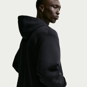 Men's Kobe Dri-FIT Fleece Pullover Basketball Hoodie - Black/White