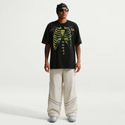 Men's Nike Sportswear Max90 T-Shirt - Black/Volt
