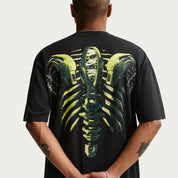 Men's Nike Sportswear Max90 T-Shirt - Black/Volt