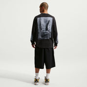 Men's Nike Sportswear Thermal Top - Off Noir