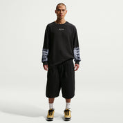 Men's Nike Sportswear Thermal Top - Off Noir