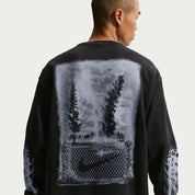 Men's Nike Sportswear Thermal Top - Off Noir