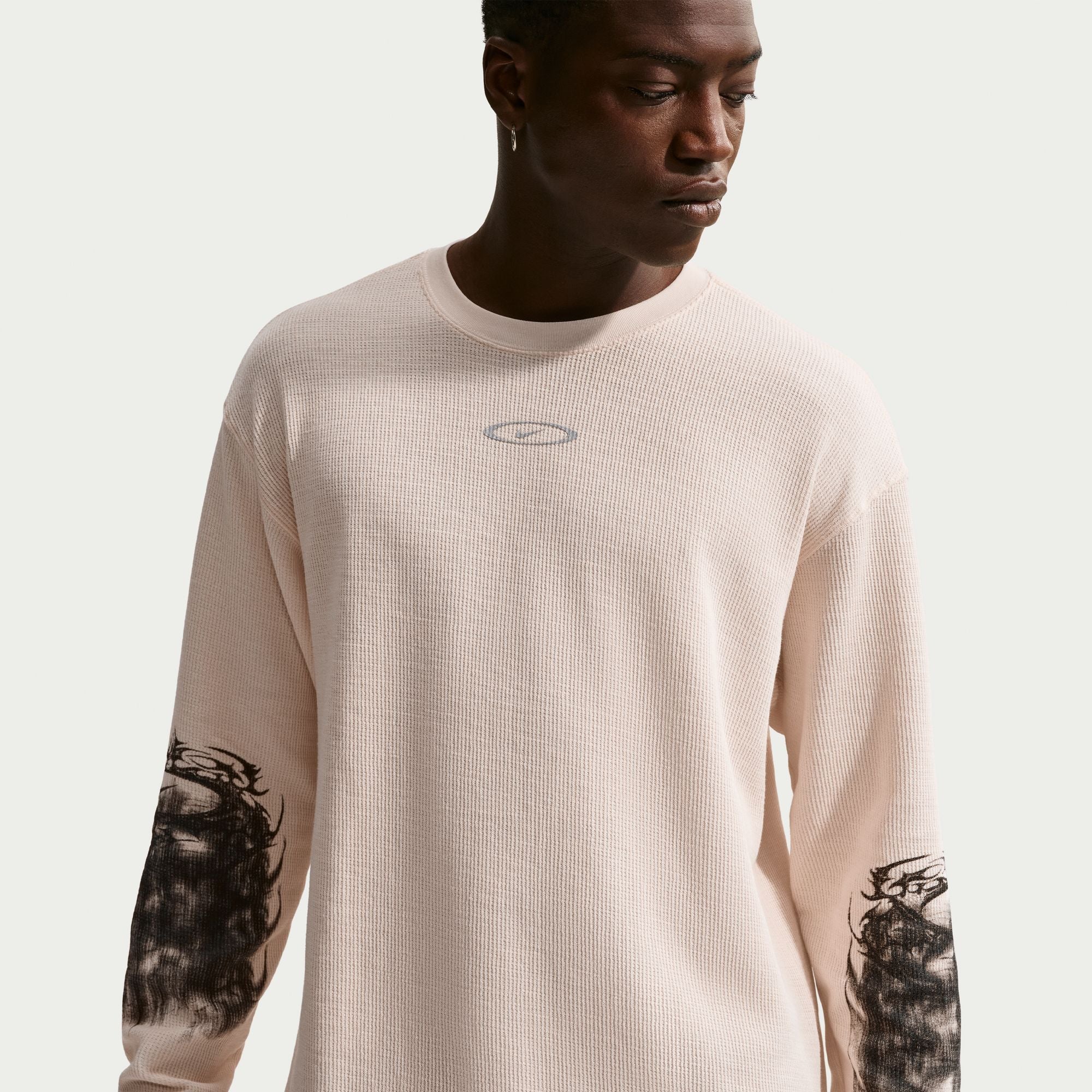 Men's Nike Sportswear Thermal Top - Chalk