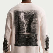 Men's Nike Sportswear Thermal Top - Chalk