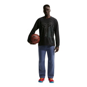 Men's Kobe Dri-FIT Long-Sleeve Basketball T-Shirt - Black
