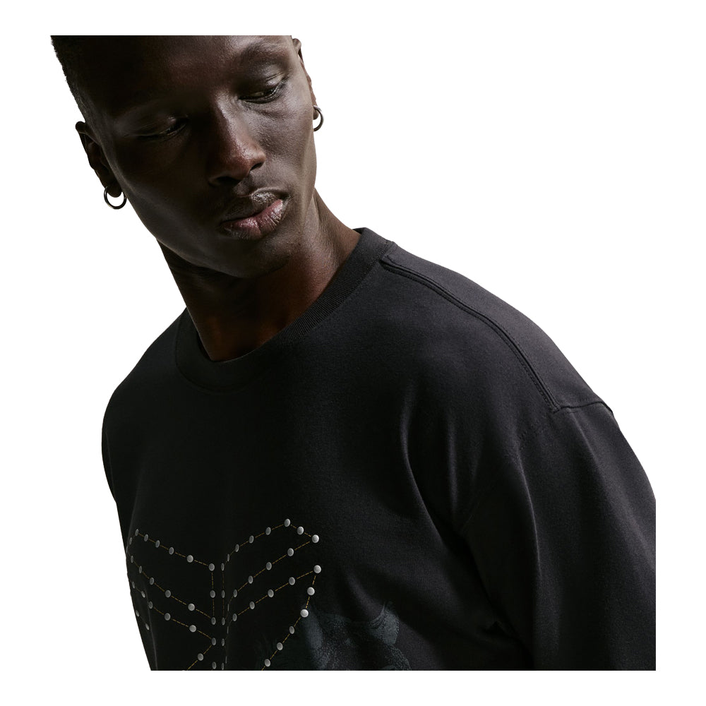 Men's Kobe Dri-FIT Long-Sleeve Basketball T-Shirt - Black
