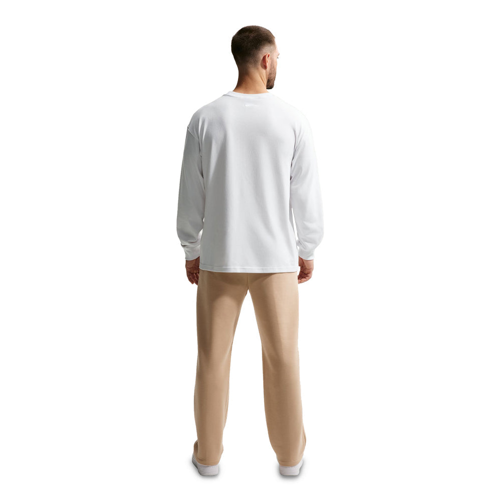 Men's Kobe Dri-FIT Long-Sleeve Basketball T-Shirt - White