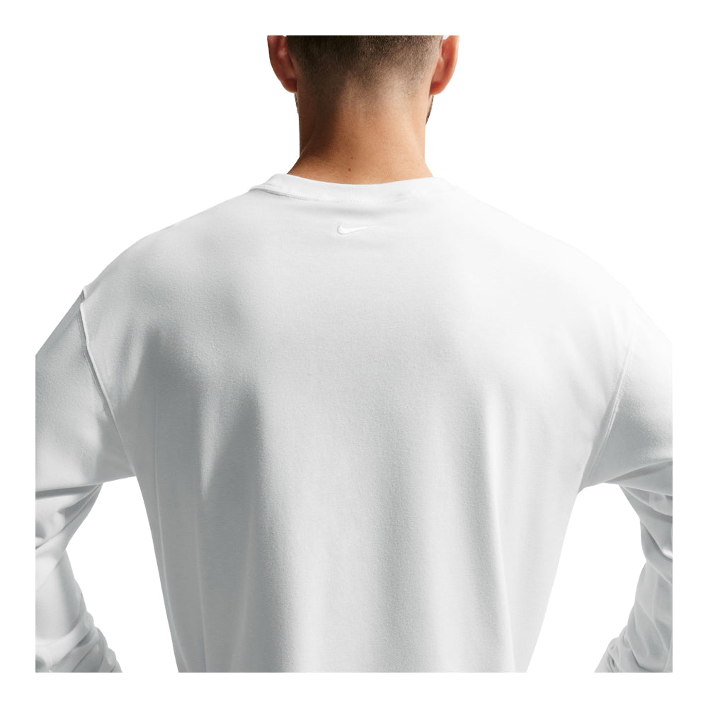 Men's Kobe Dri-FIT Long-Sleeve Basketball T-Shirt - White