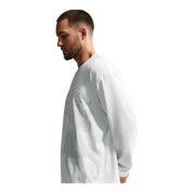Men's Kobe Dri-FIT Long-Sleeve Basketball T-Shirt - White