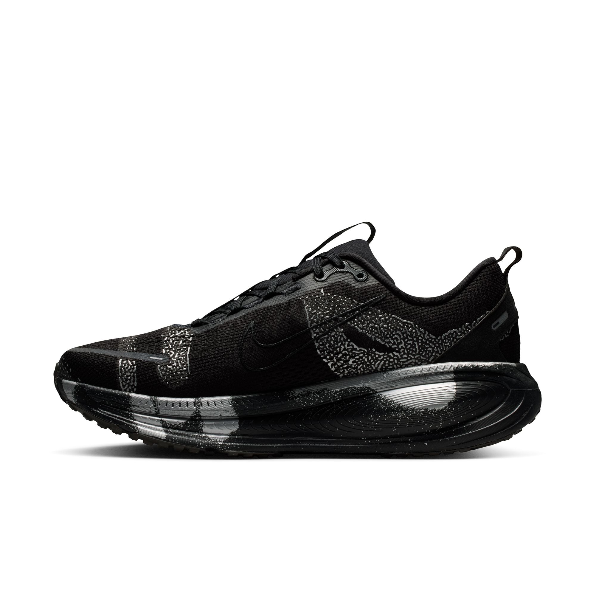 Men's Vomero 18 (001 - Iron Grey/Black-Lt Smoke Grey)